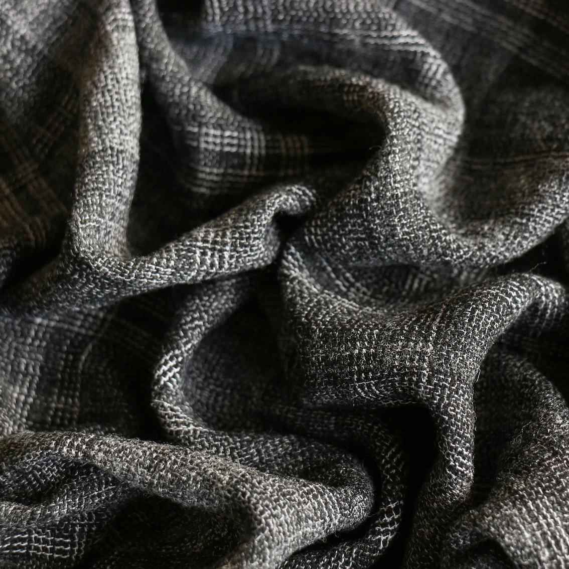 Toasty Grey/Black Check - Image 2