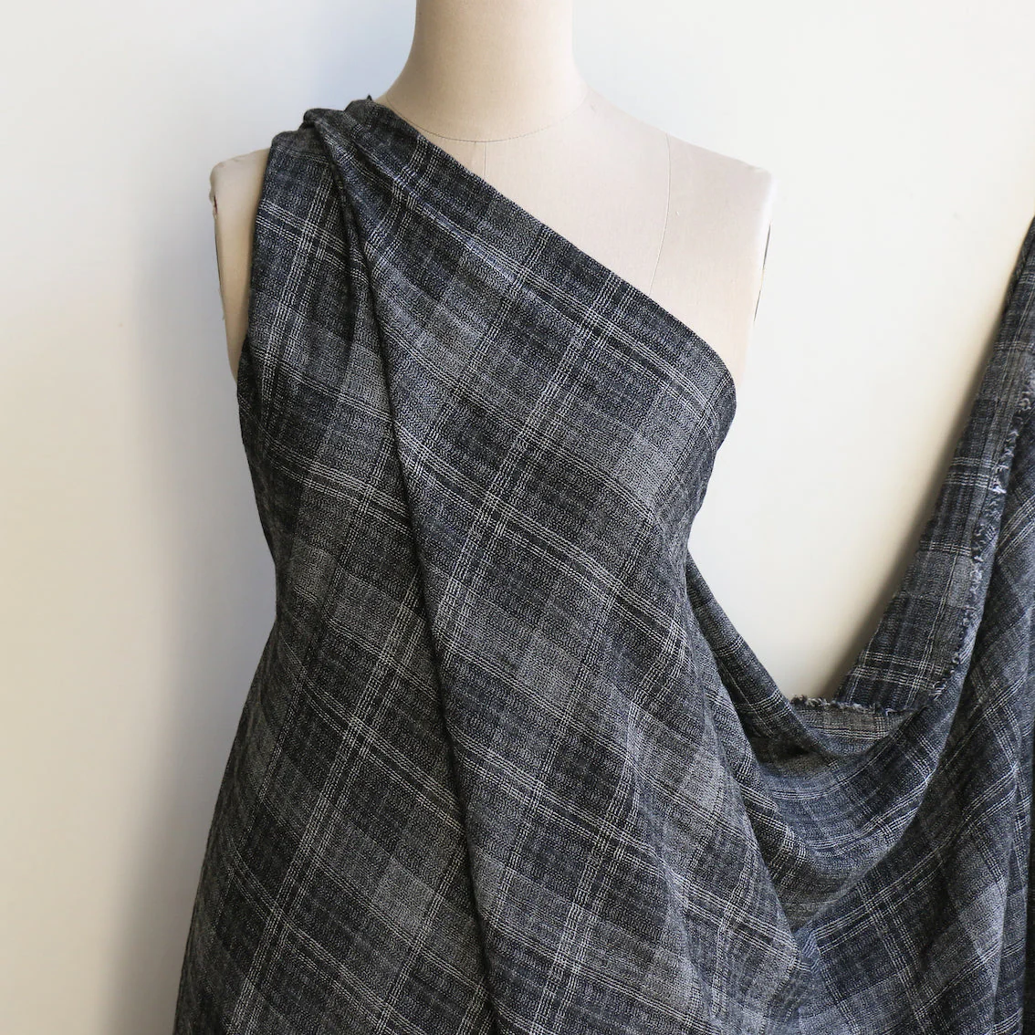 Toasty Grey/Black Check - Image 5