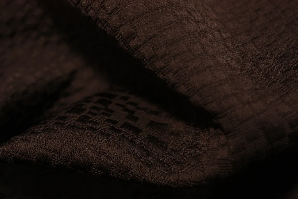 Tobacco Jacquard
