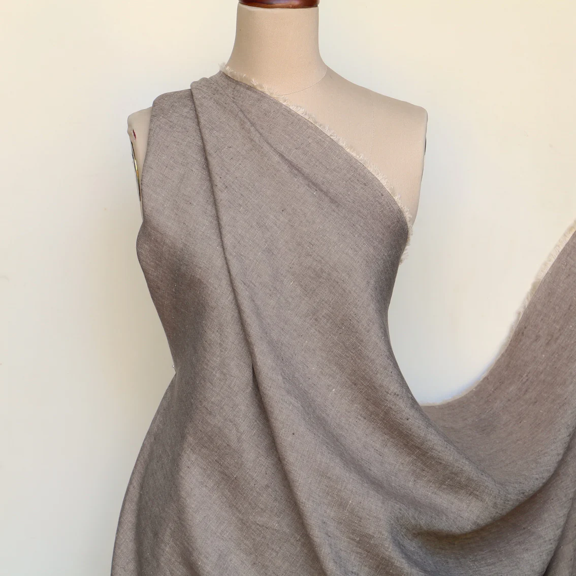 Tobacco Leaf Linen - Image 4