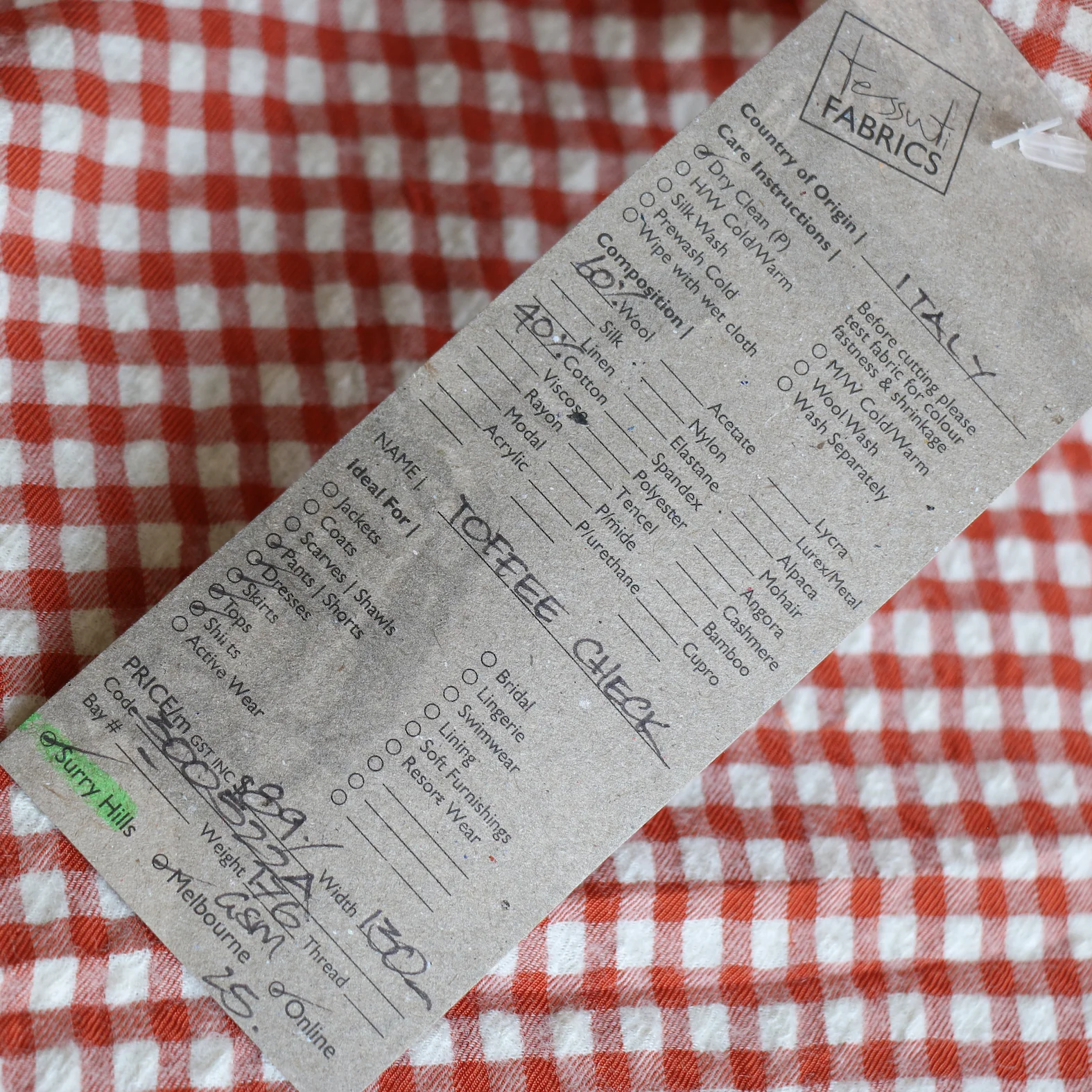 Toffee Check - Image 4