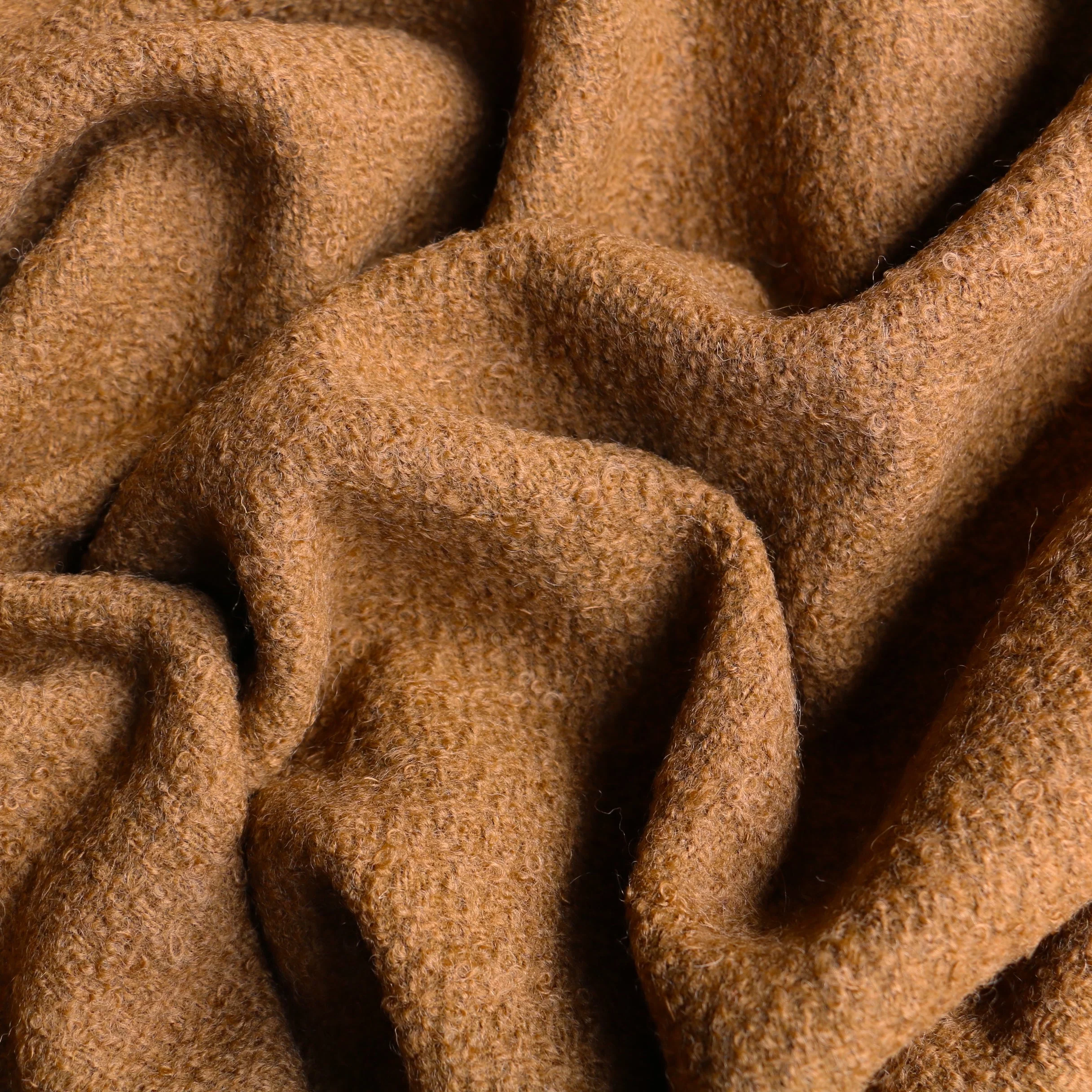 Toffee Crunch Boucle - Image 2