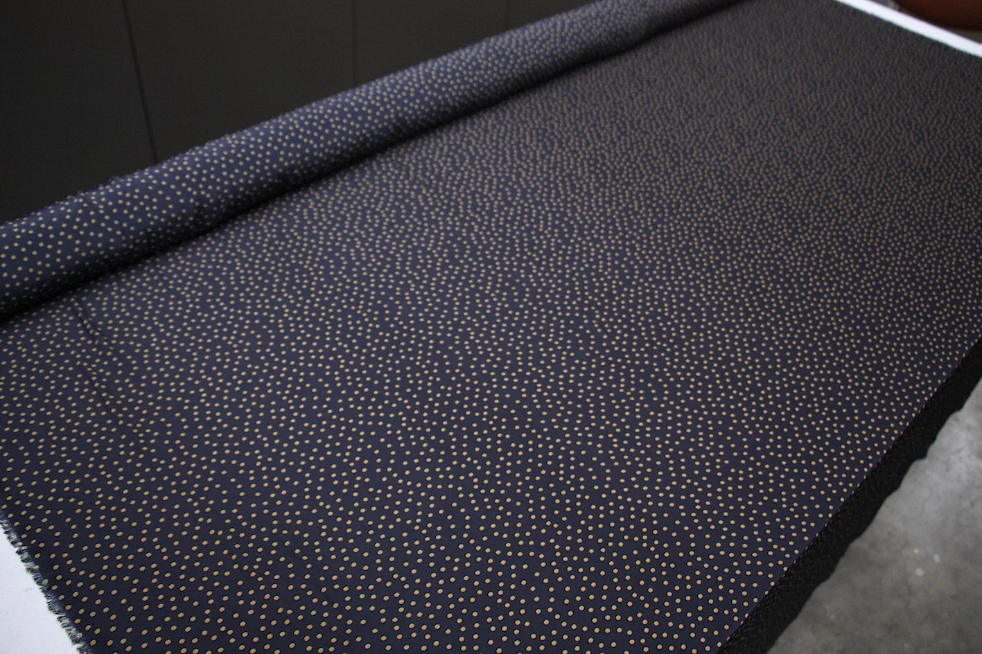 Toffee On Navy - Image 4