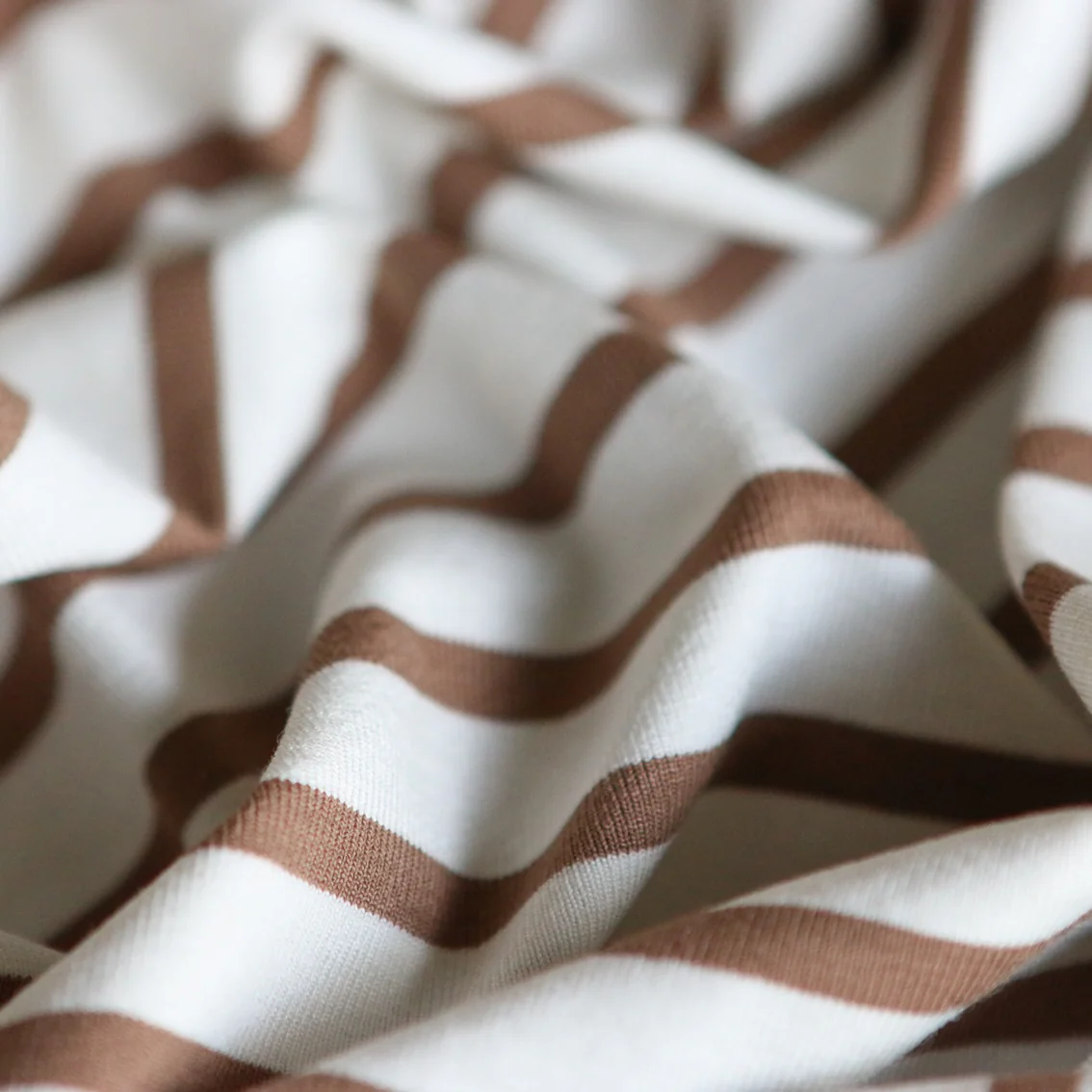 Toffee Stripe Jersey - Image 4