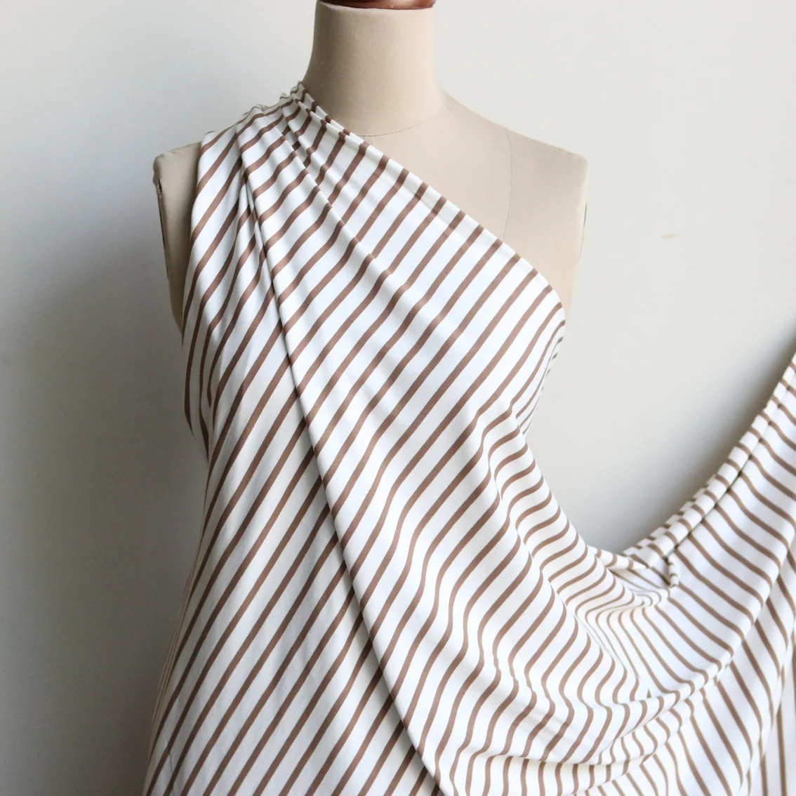 Toffee Stripe Jersey - Image 7