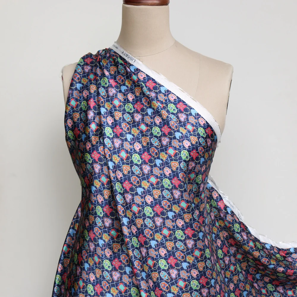Together - Liberty Fabrics - Piper Lining - Image 5
