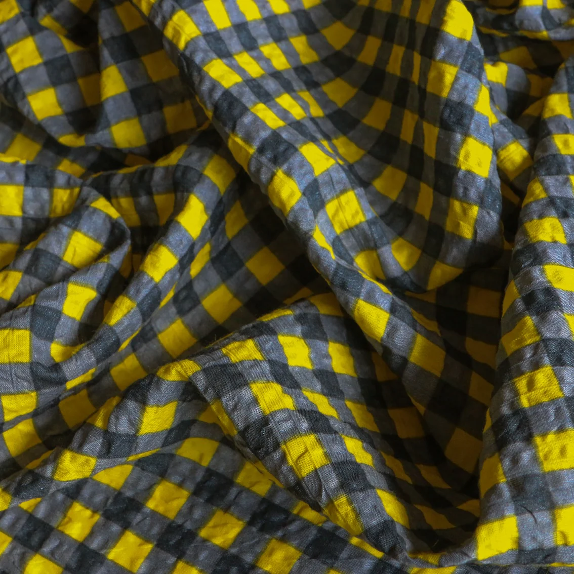 Toko Yuzu/Grey Seersucker - Image 2