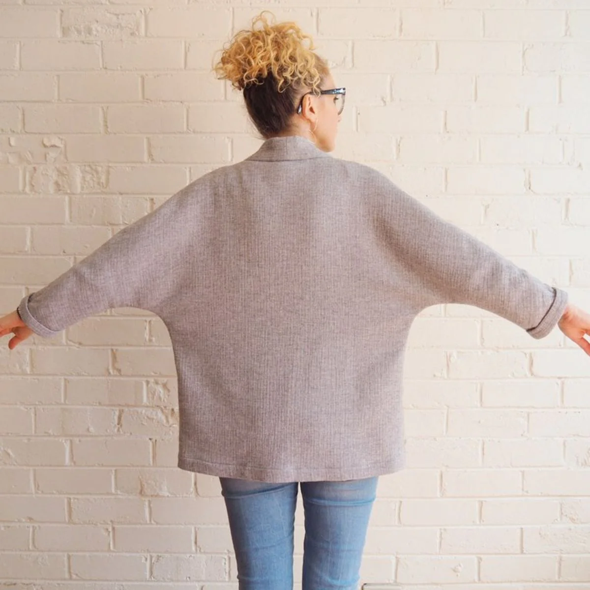Tokyo Jacket Pattern - Image 10