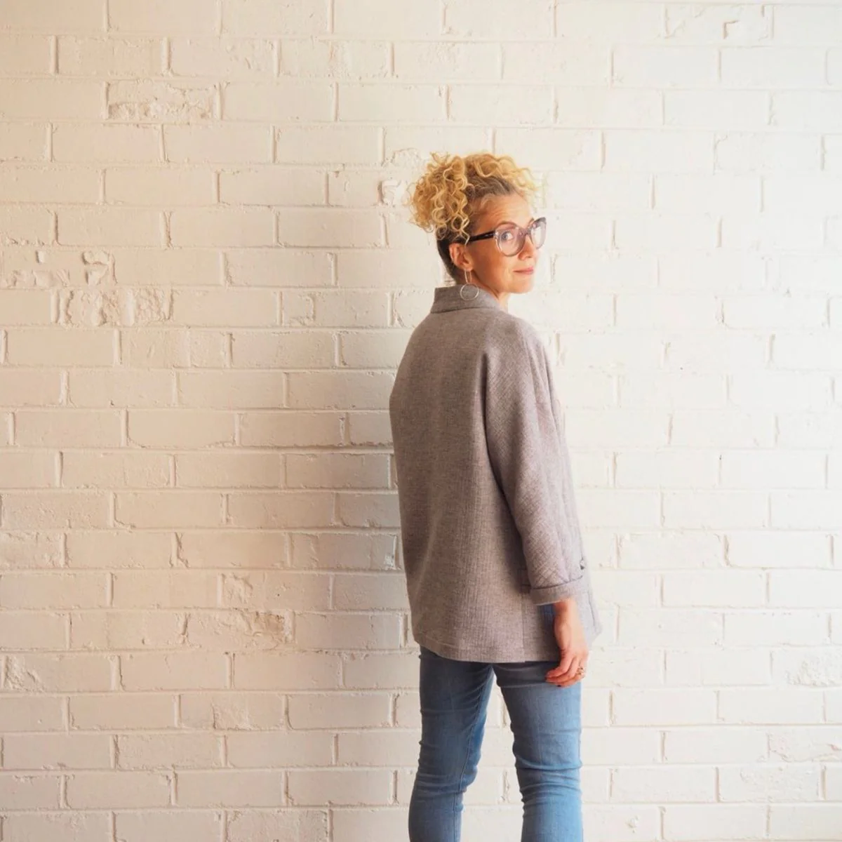 Tokyo Jacket Pattern - Image 11