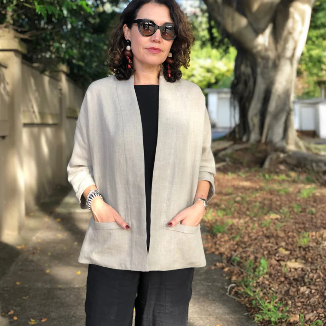 Tokyo Jacket Pattern - Image 15