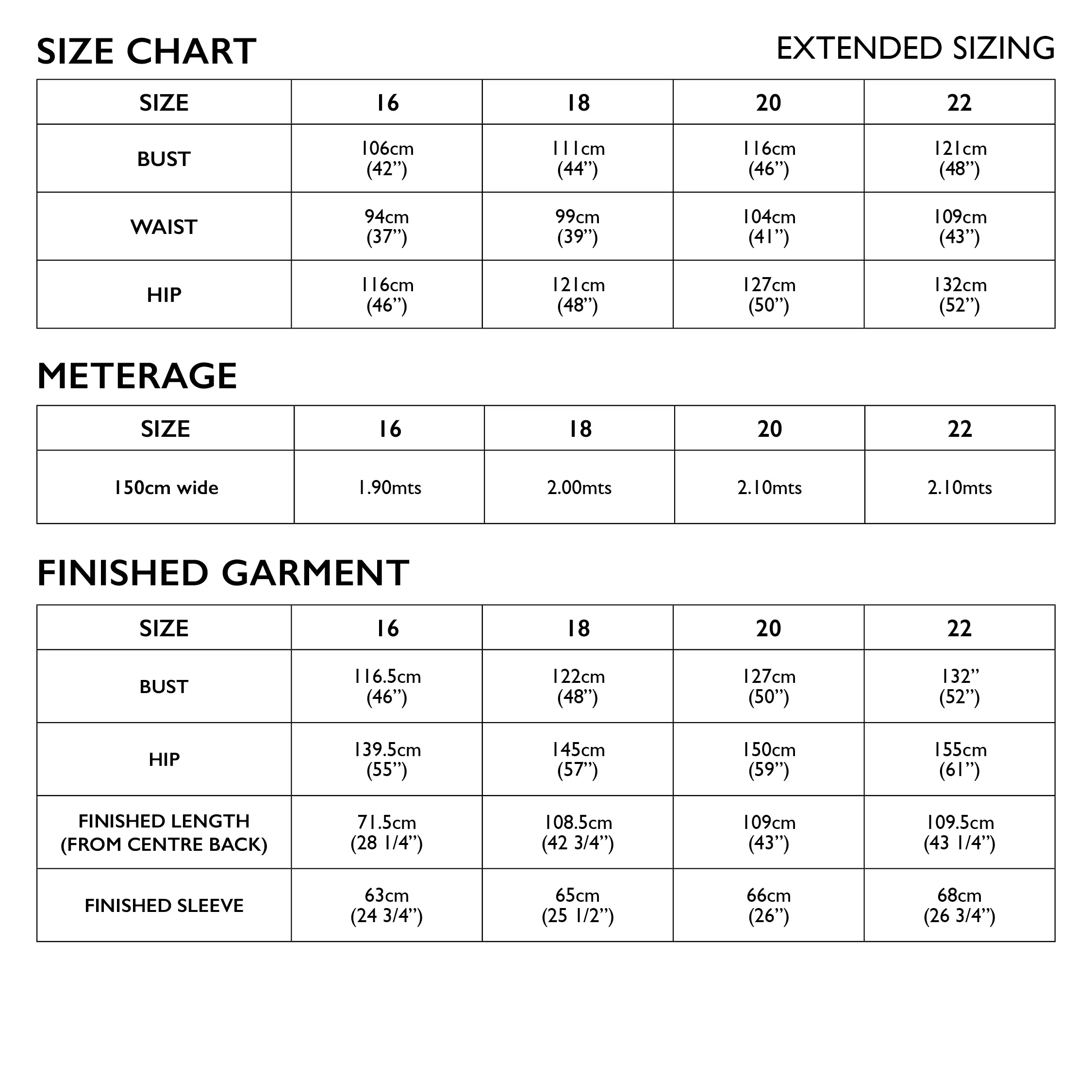 Tokyo Jacket Pattern - Image 4