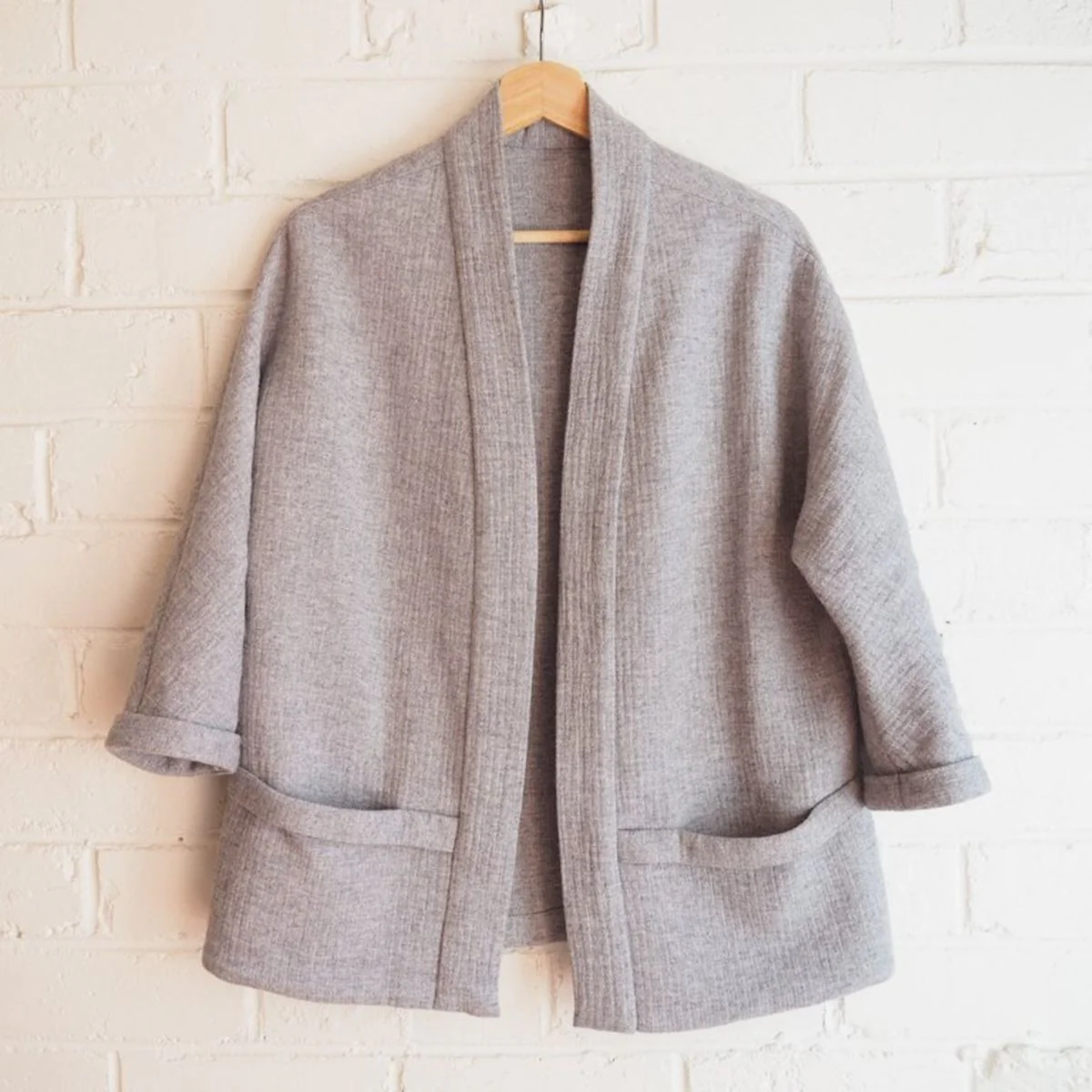 Tokyo Jacket Pattern - Image 7
