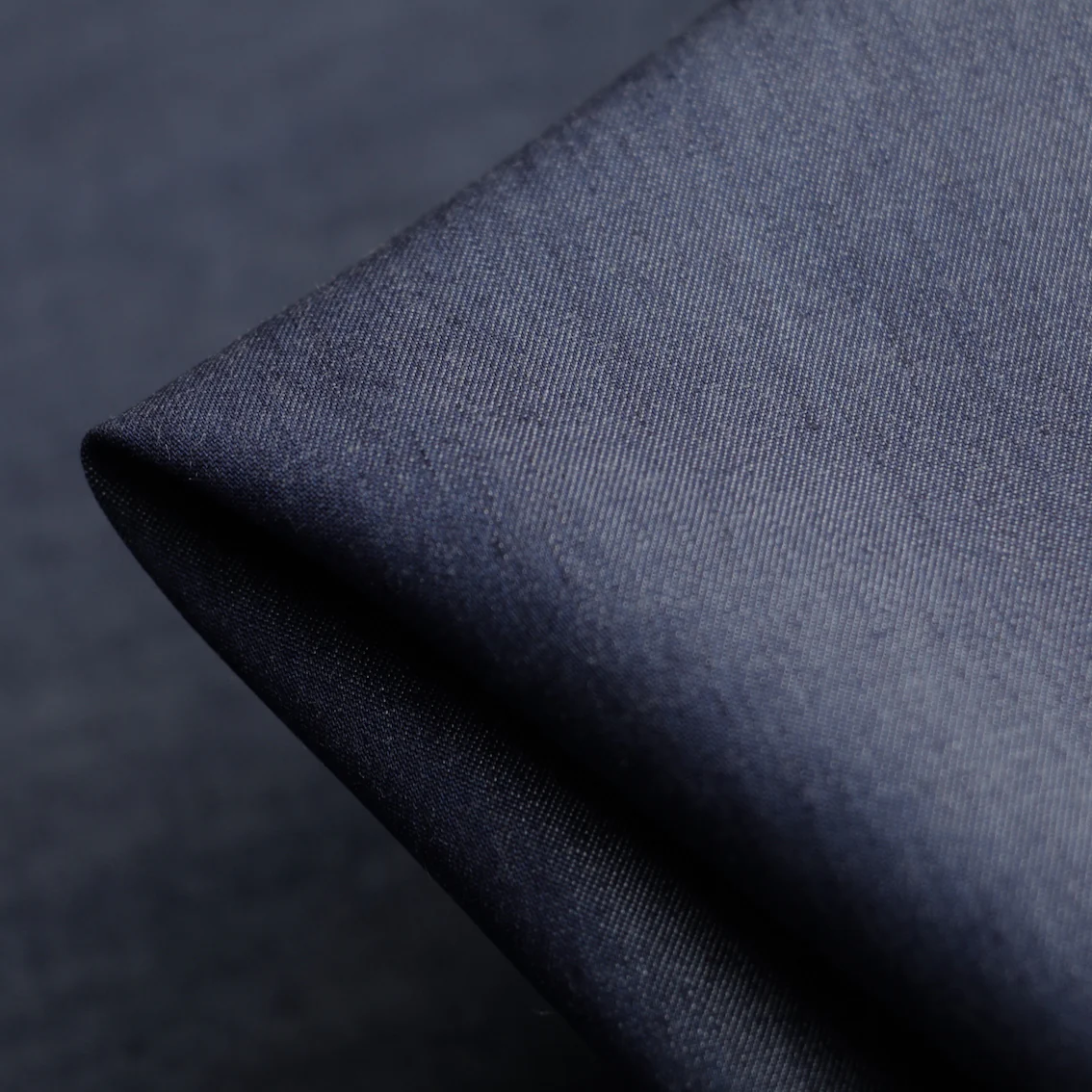 Tonino Blue Cotton/Cupro