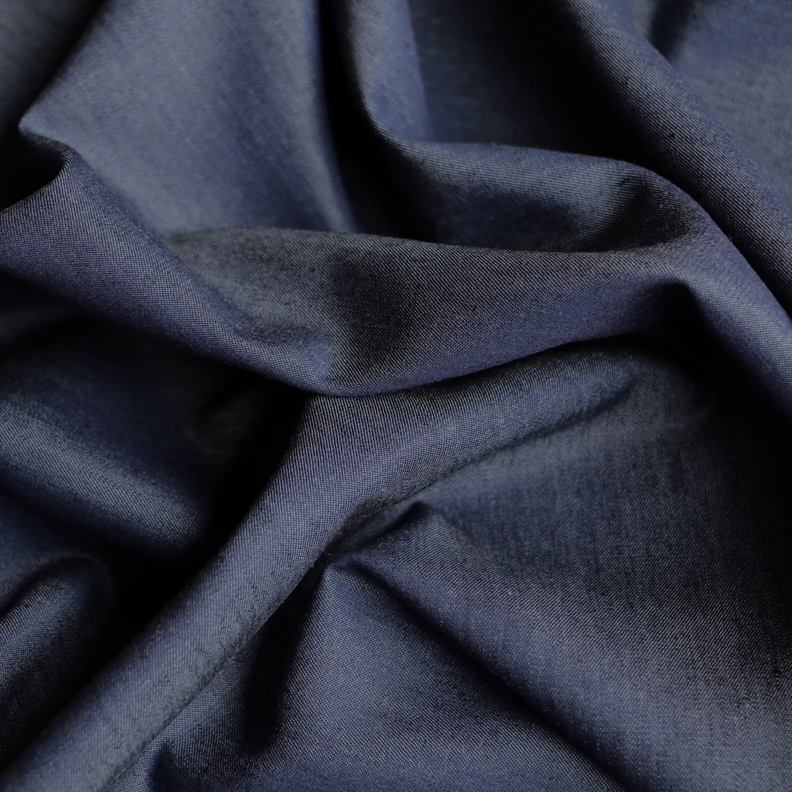 Tonino Blue Cotton/Cupro - Image 2