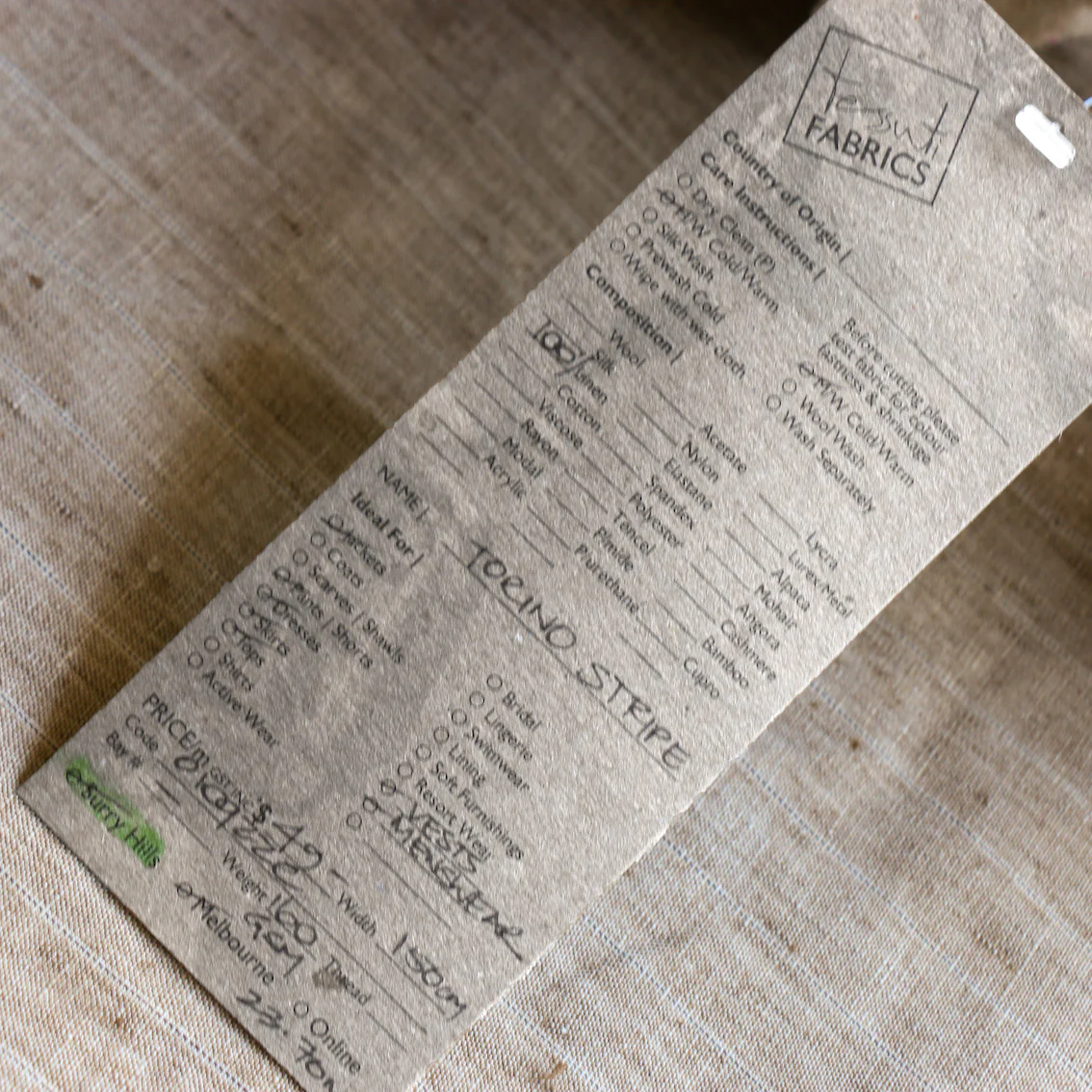 Torino Stripe - Image 4