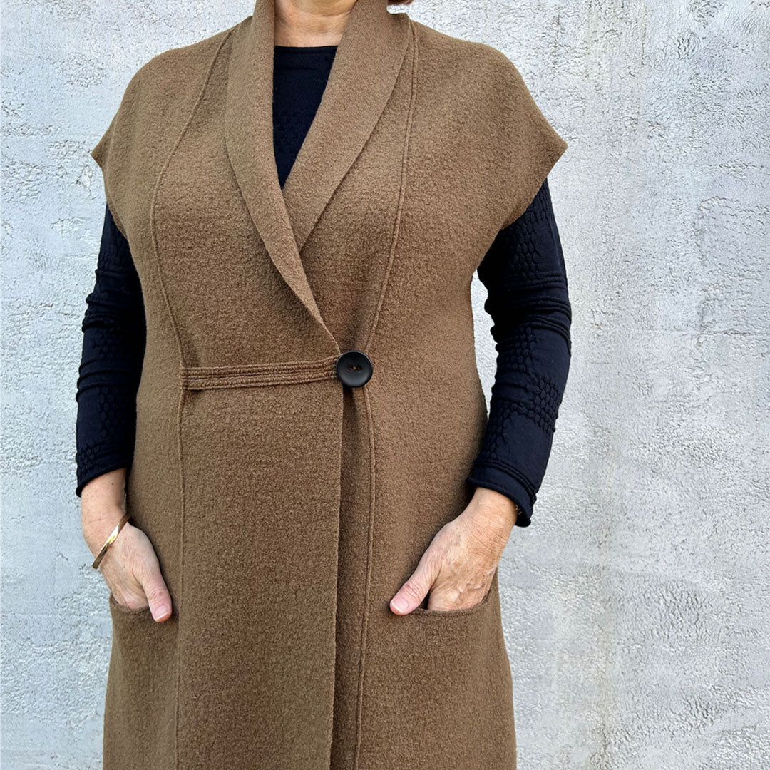 Torino Vest Pattern - Image 10