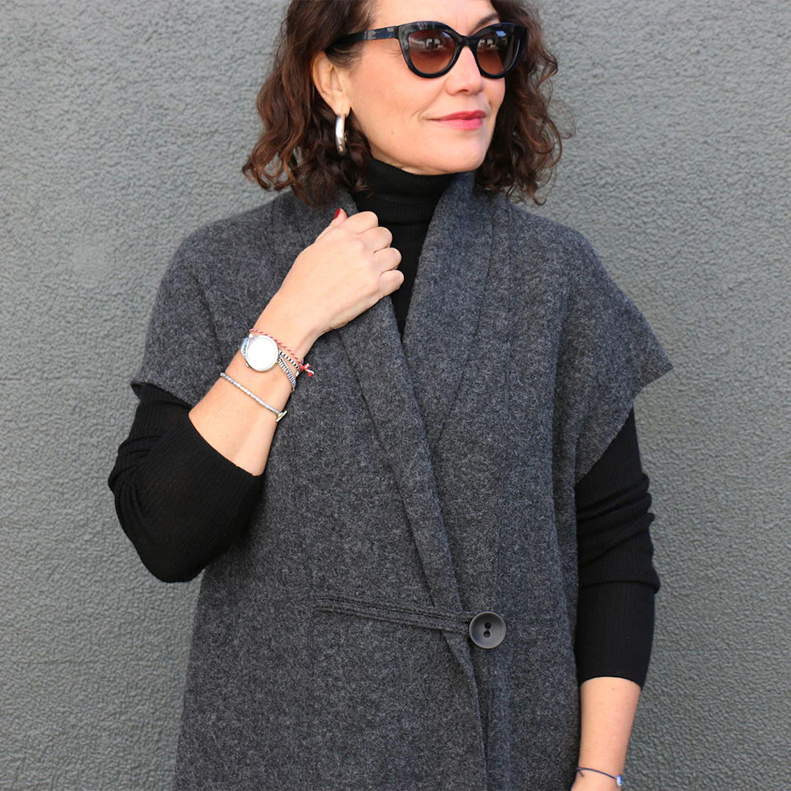 Torino Vest Pattern - Image 8