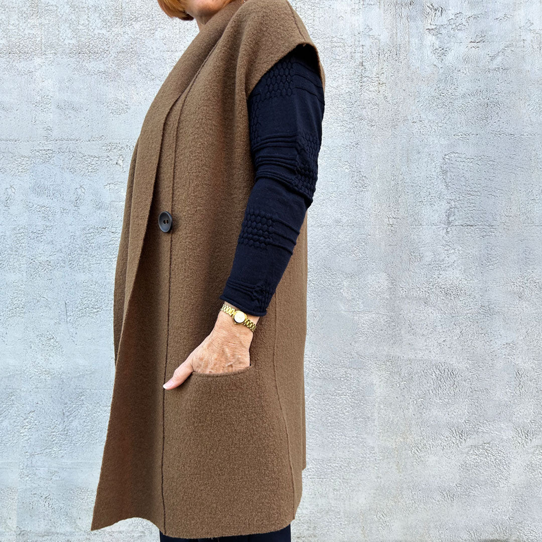Torino Vest Pattern - Image 9