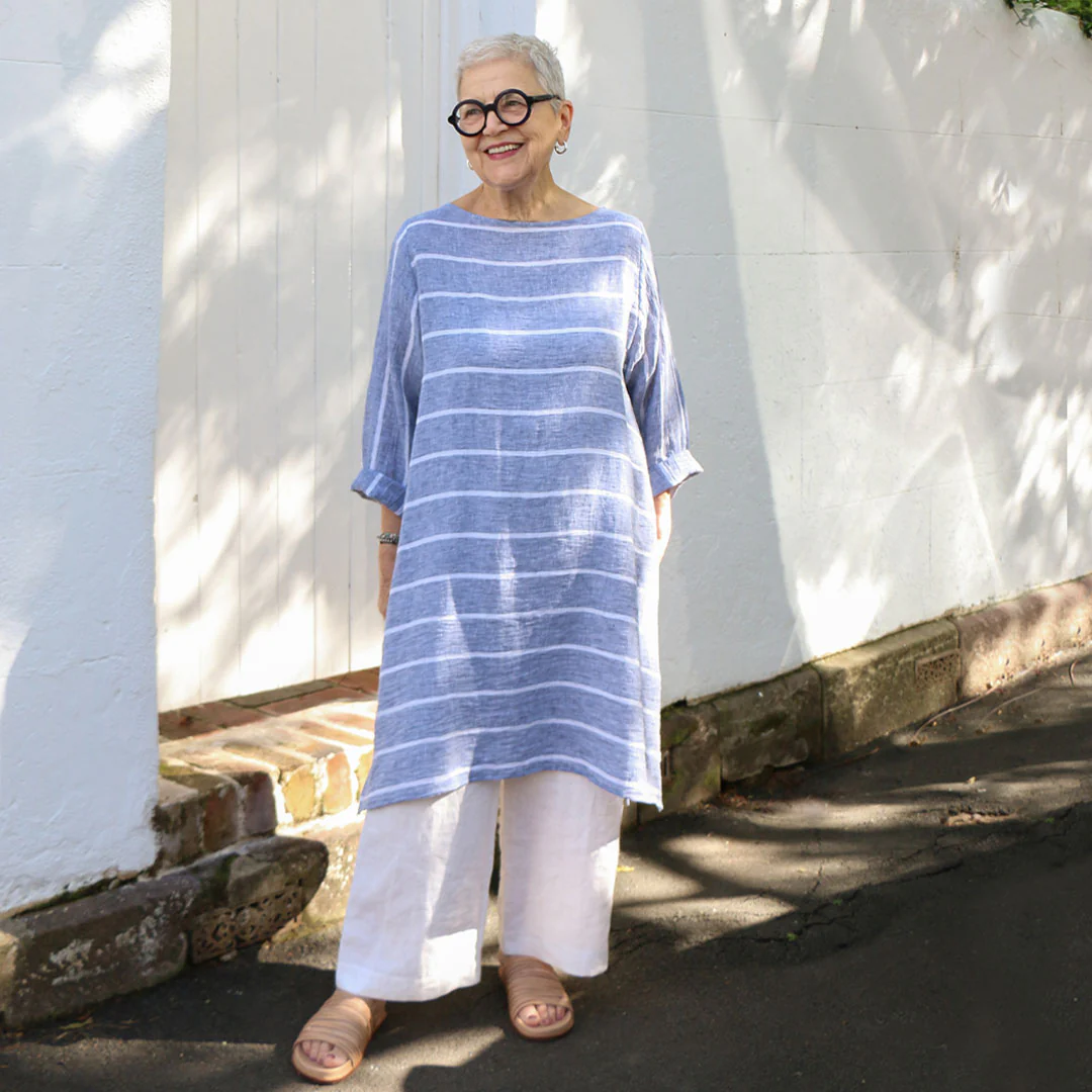 Tosca Tunic Pattern - Image 2