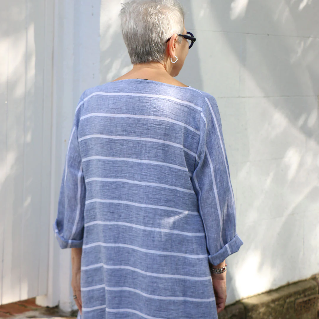 Tosca Tunic Pattern - Image 7
