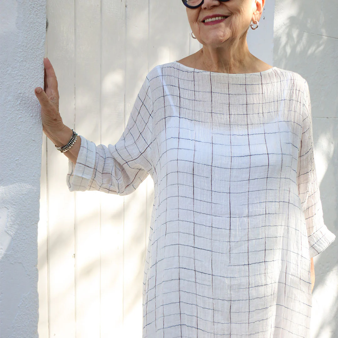 Tosca Tunic Pattern - Image 8