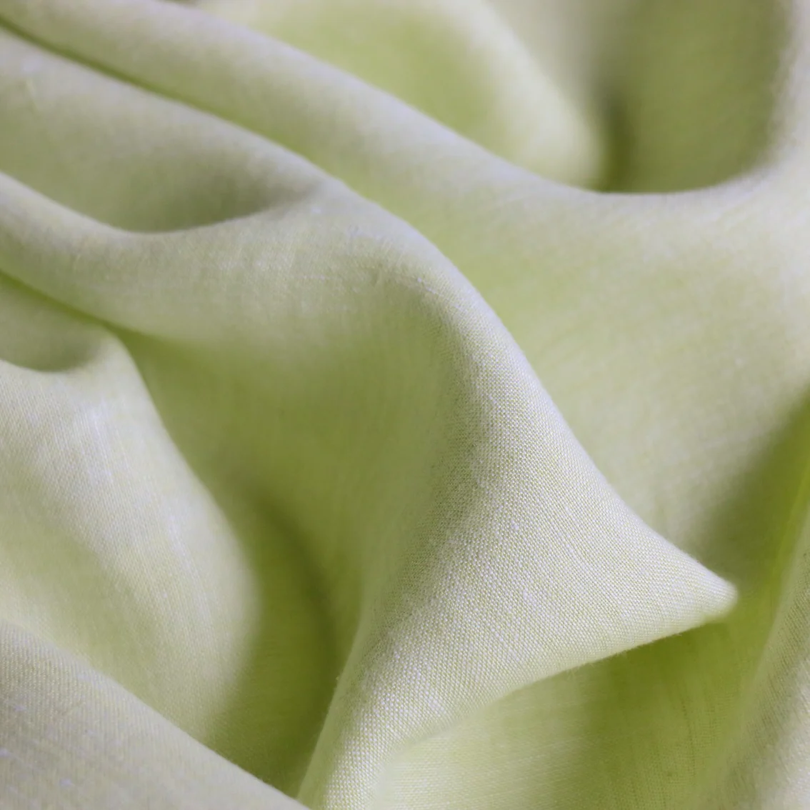 Toscano Lime Linen - Image 2