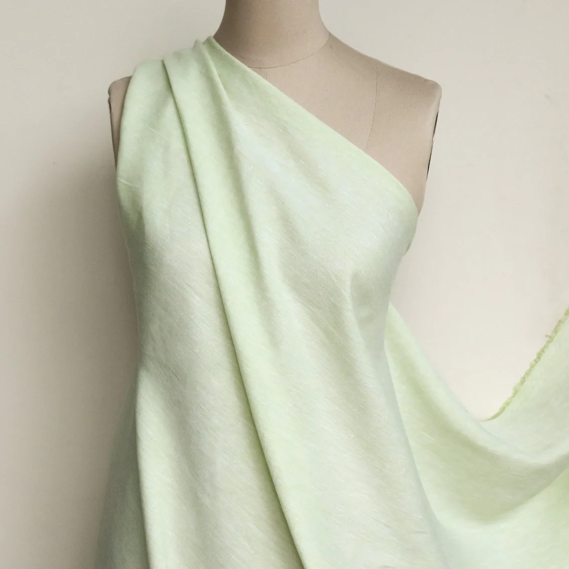 Toscano Lime Linen - Image 4