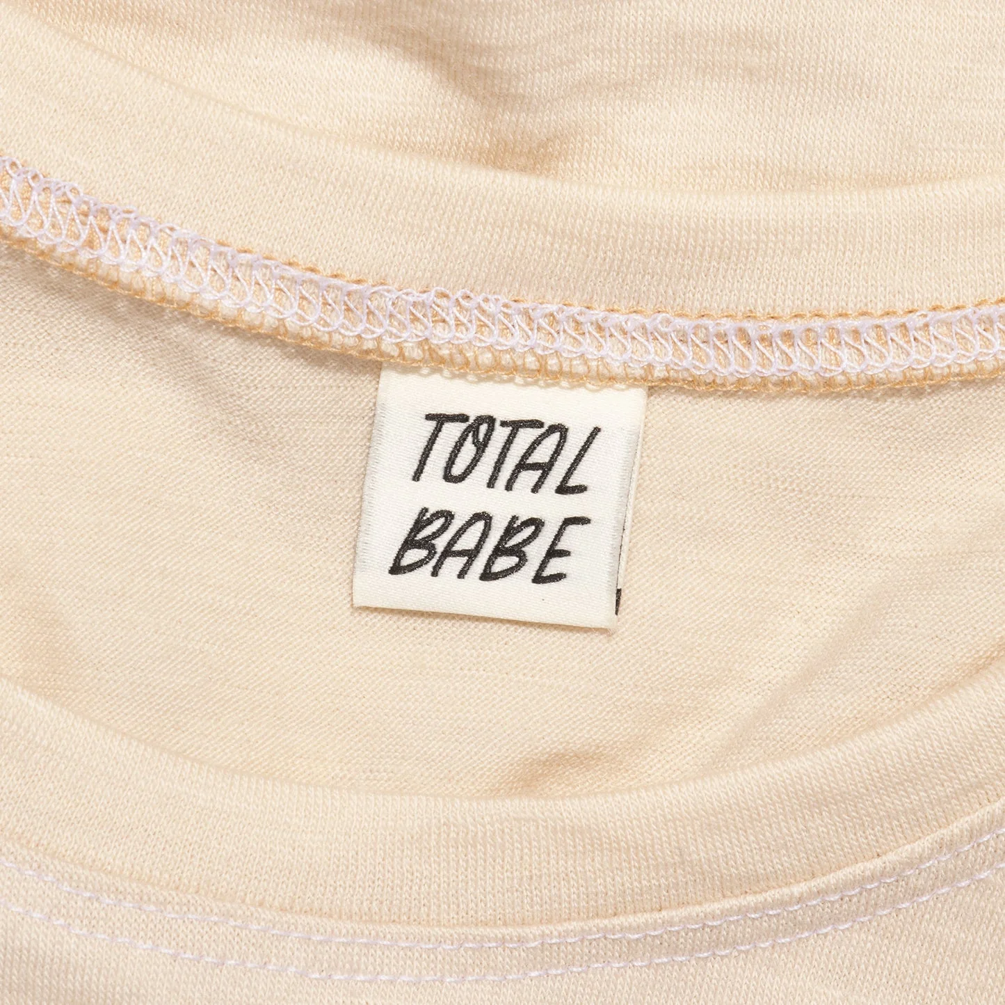 KATM Woven Labels  - 'Total Babe' - Woven Sewing Labels 10 Pack - Image 4