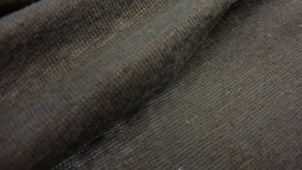 Tree Bark Linen Knit