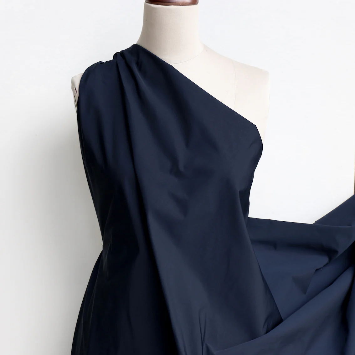 Trench Navy Memory Cloth - Image 4