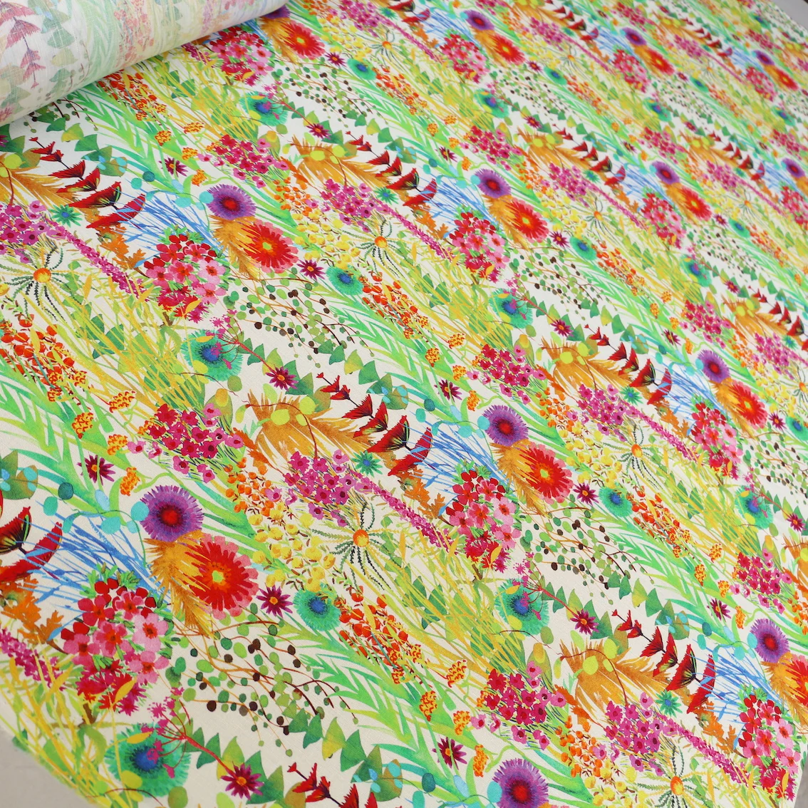 Tresco - Liberty Sycamore Linen - Image 4