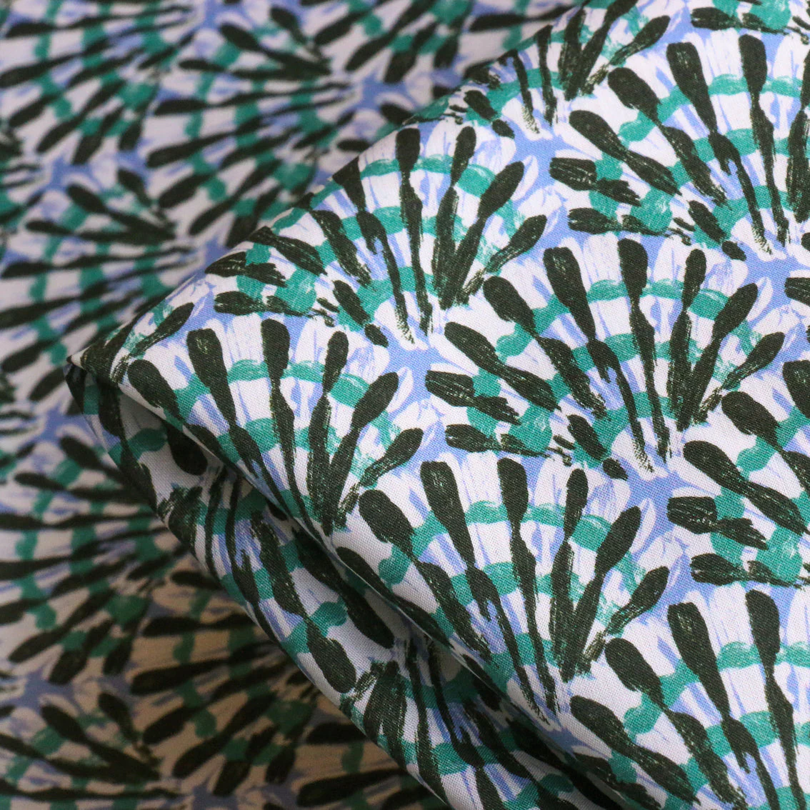 Triton Green - Liberty Tana Lawn™