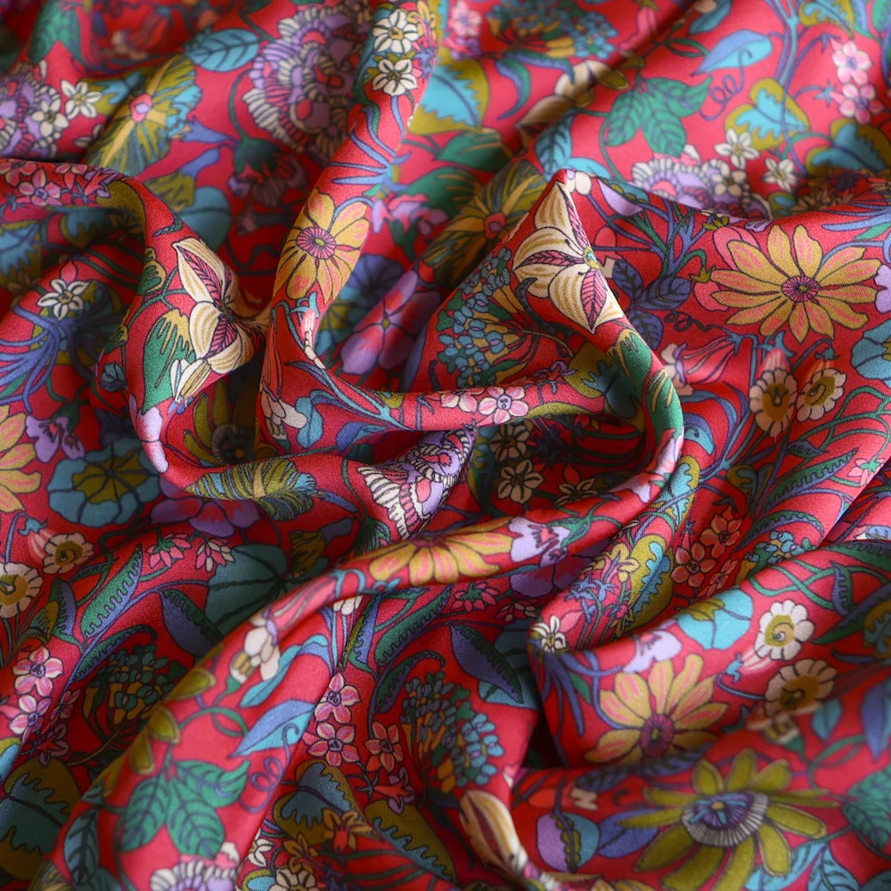 Tropical Cove  - Bickington Viscose -  Liberty Fabrics - Image 2
