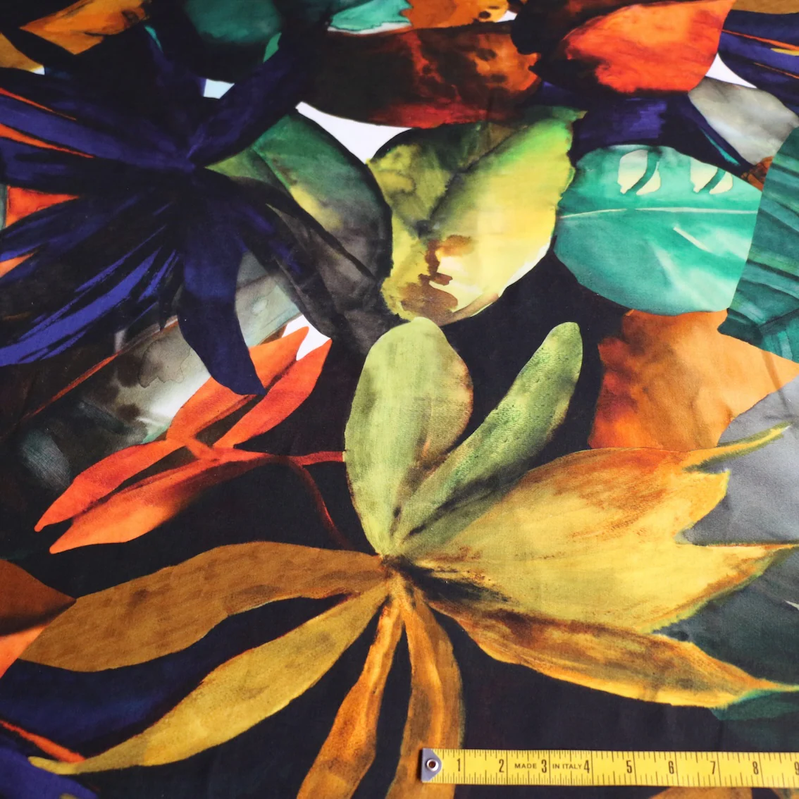 Tropical Paradiso Viscose/Linen - Image 4
