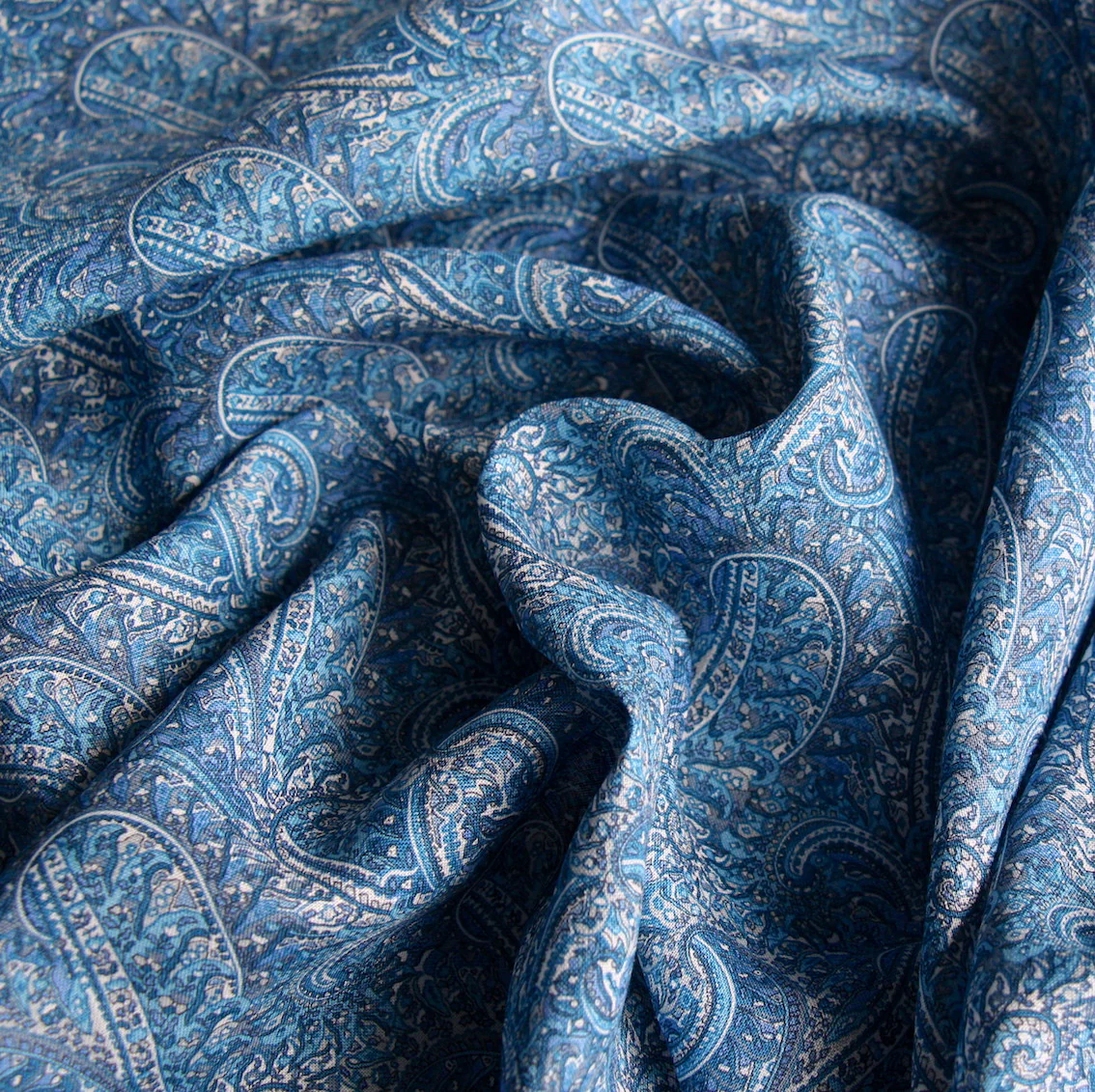 Tropical Prince - Liberty Sycamore Linen - Image 2
