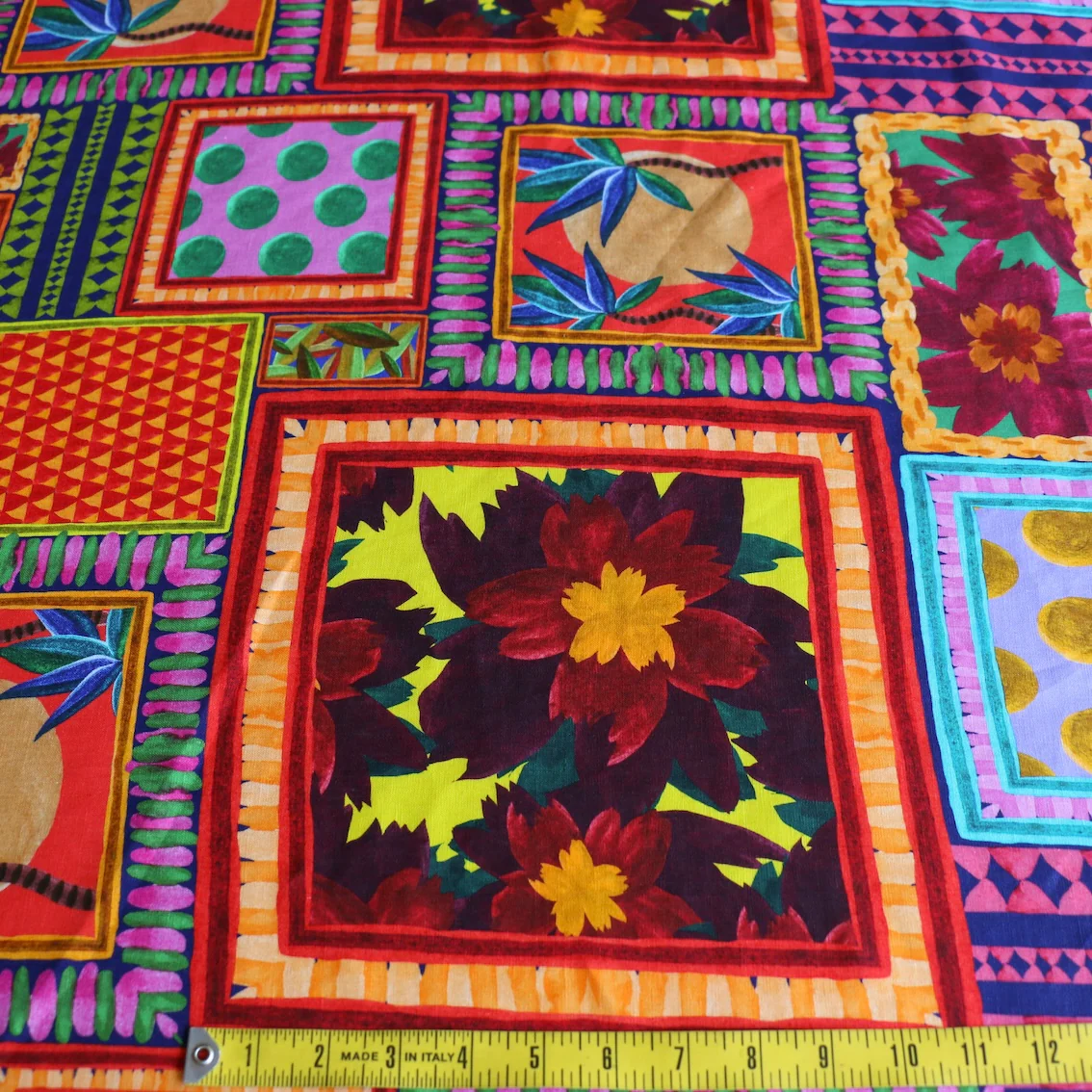 Tropicalia Printed Linen - Image 5