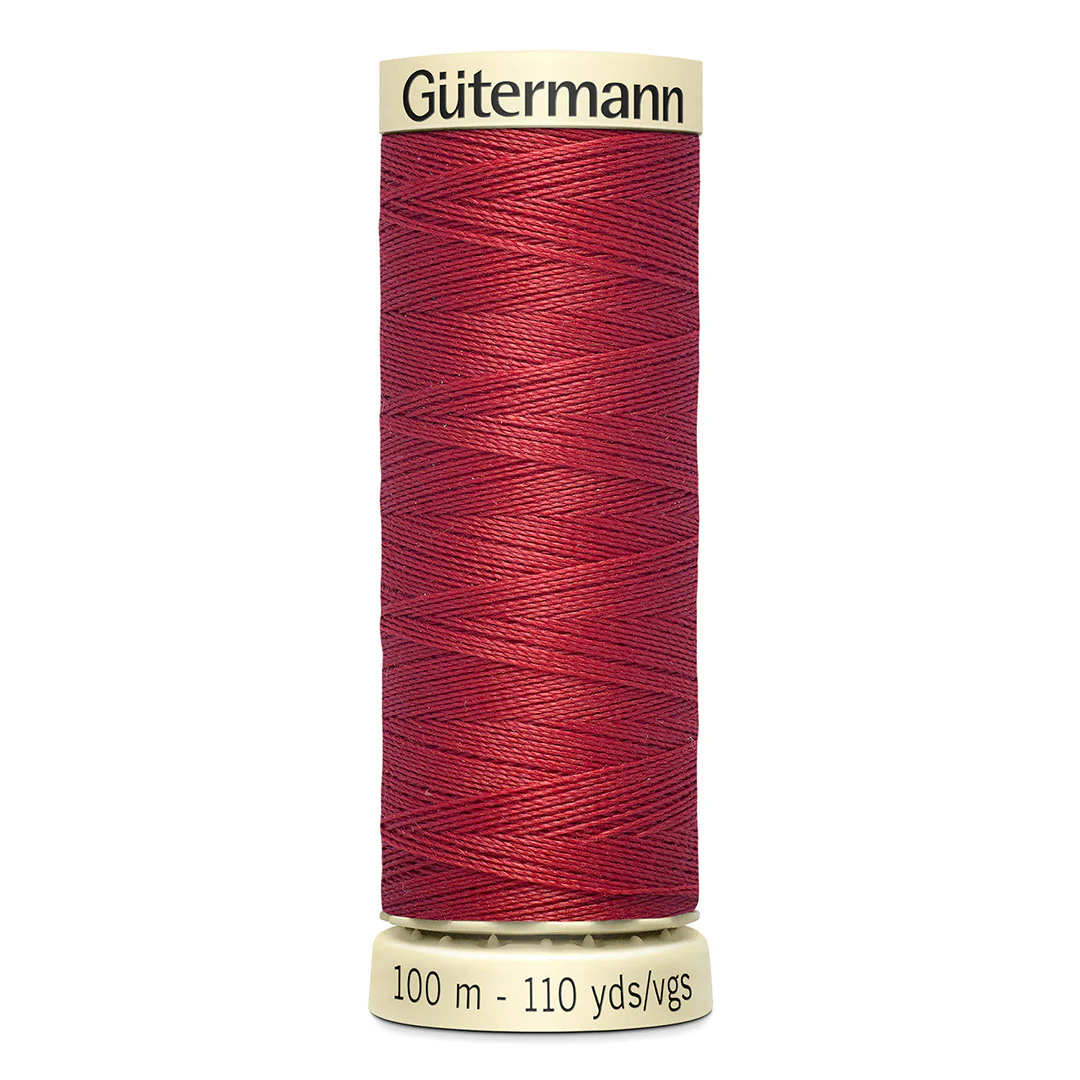True Red Silk Georgette - Image 5