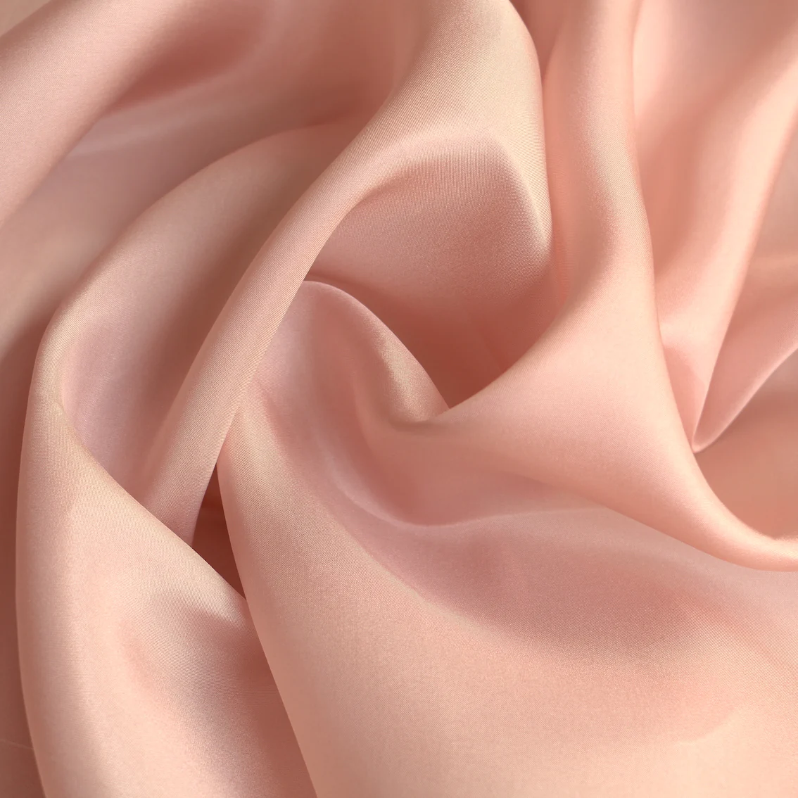 Truetone Blush Silk Habutai - Image 2