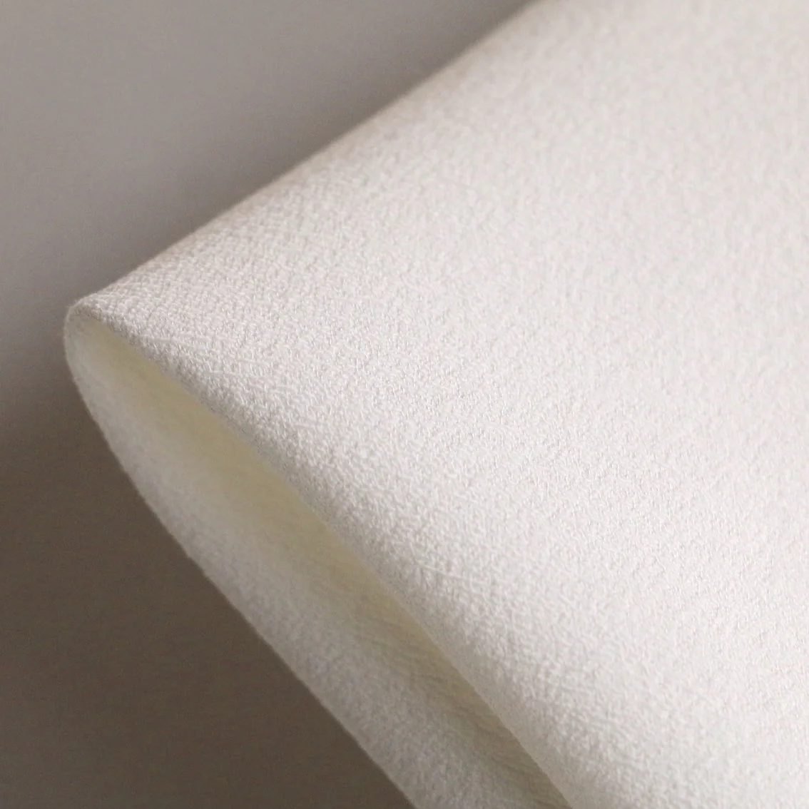 Tullio Ivory Crepe