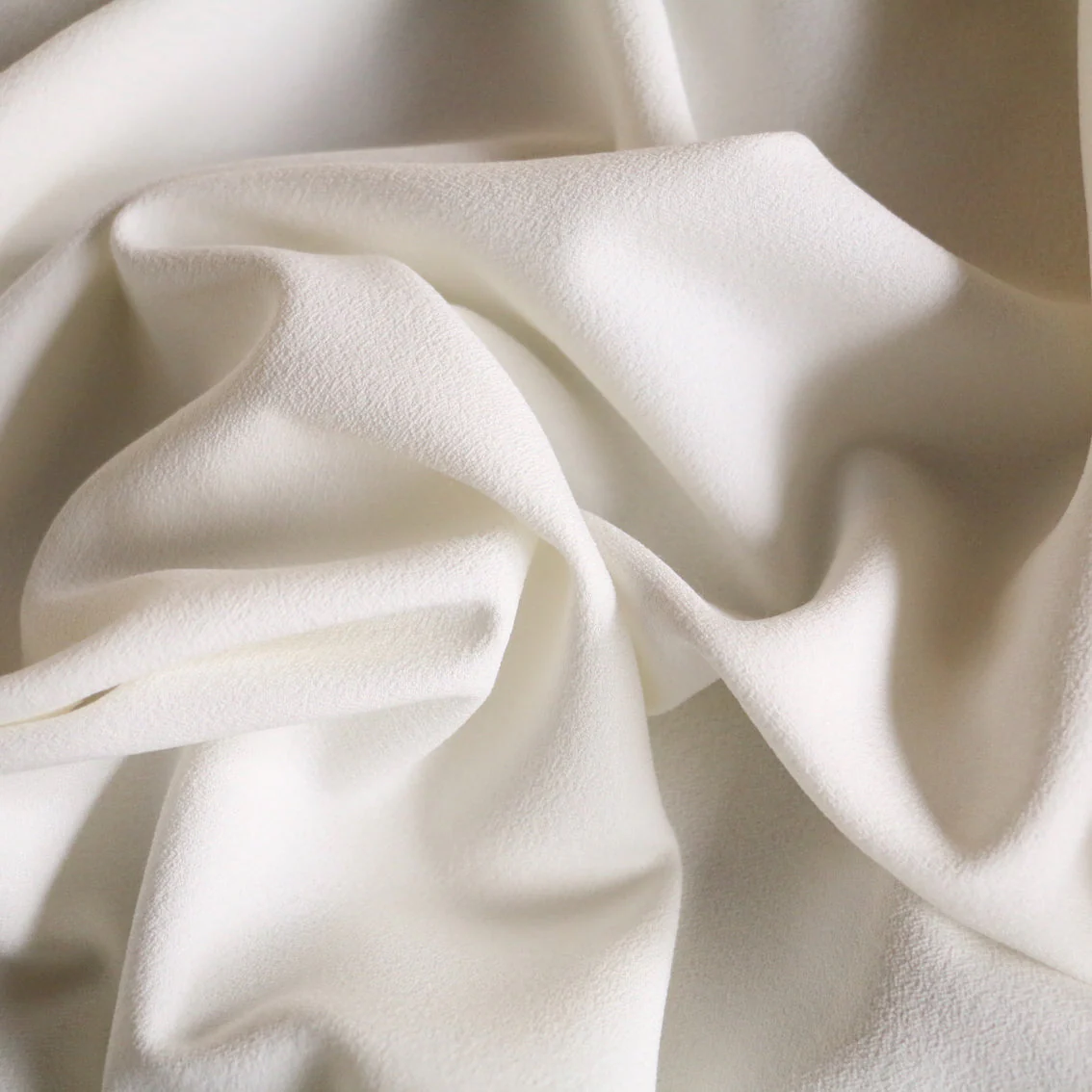 Tullio Ivory Crepe - Image 2