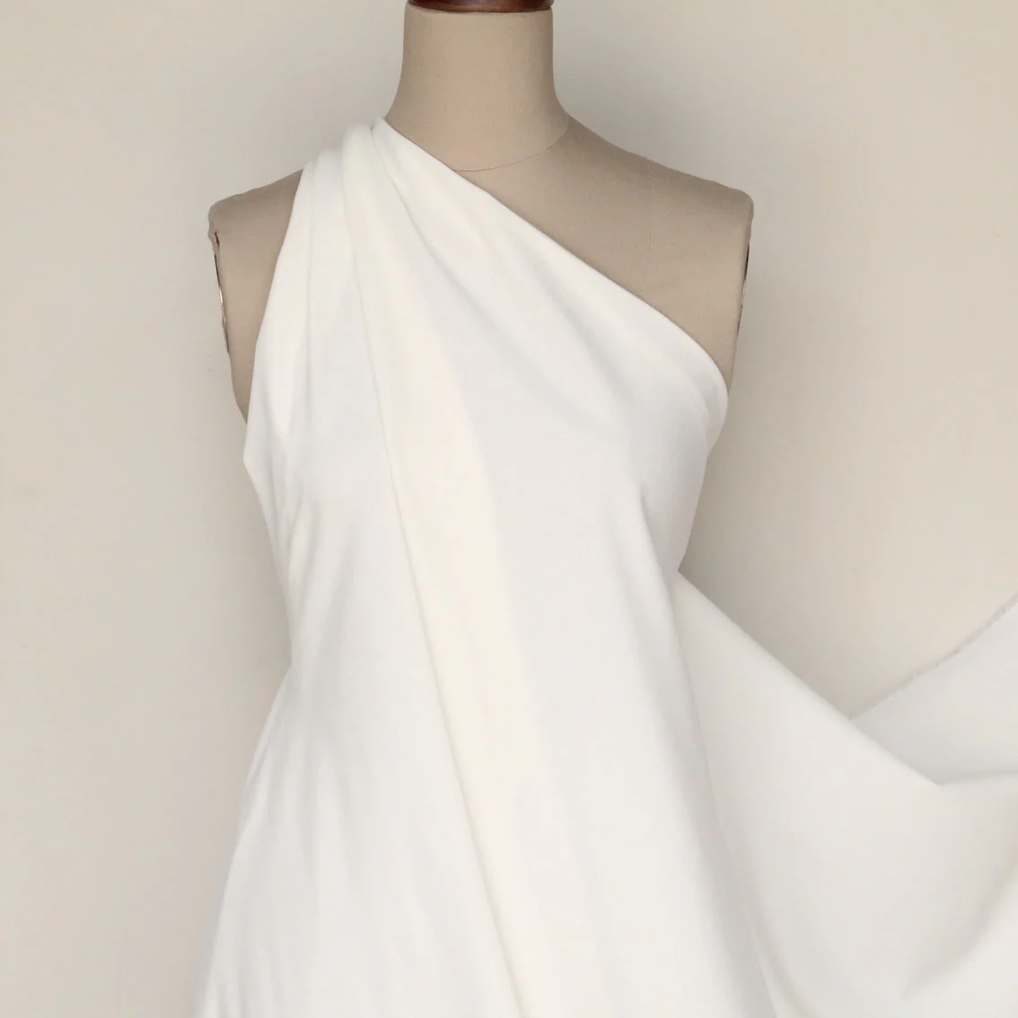 Tullio Ivory Crepe - Image 4