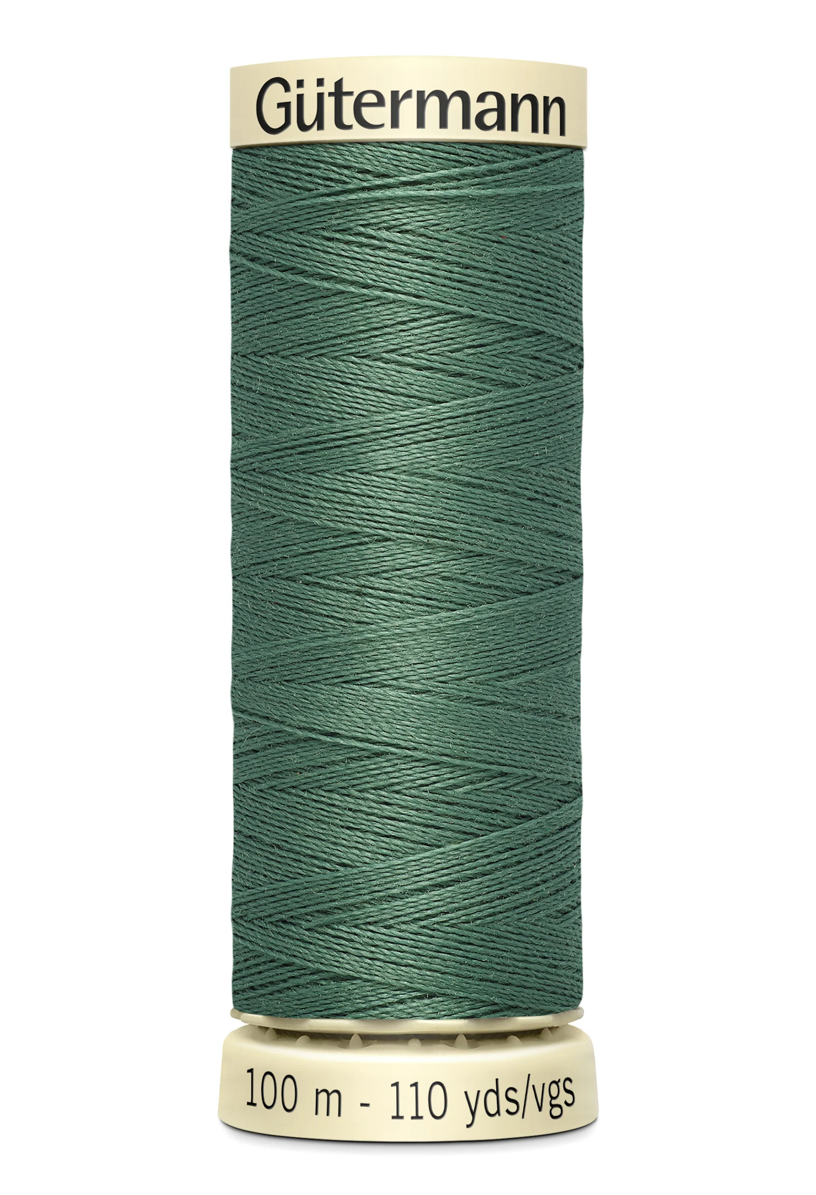 Tumbled Sage Double Gauze - Image 5