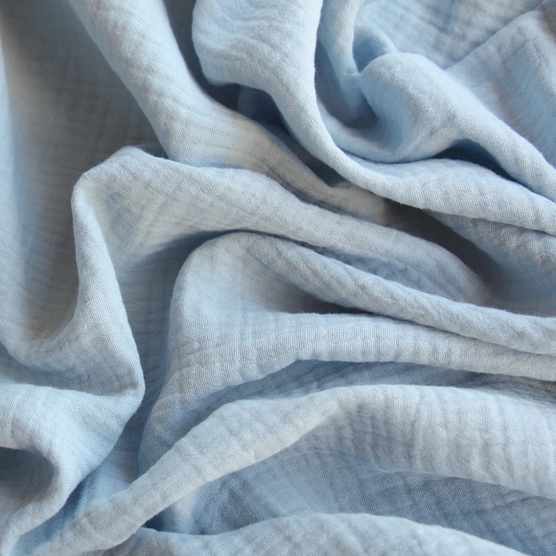 Tumbled Water Double Gauze - Image 2