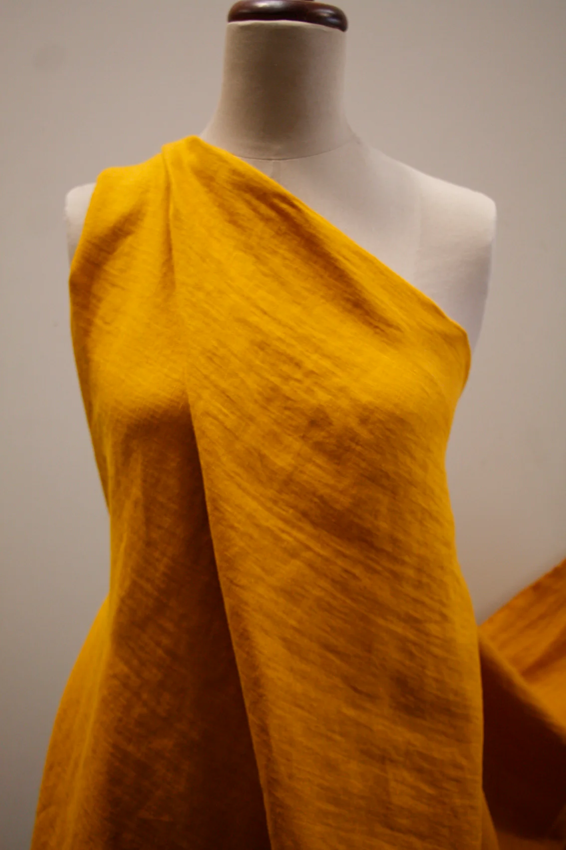 Turmeric Washed Linen - Image 4