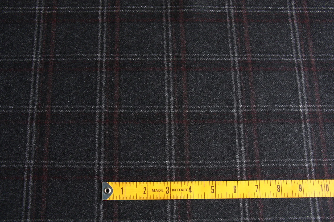Turning Back Double Sided Wool - Image 2