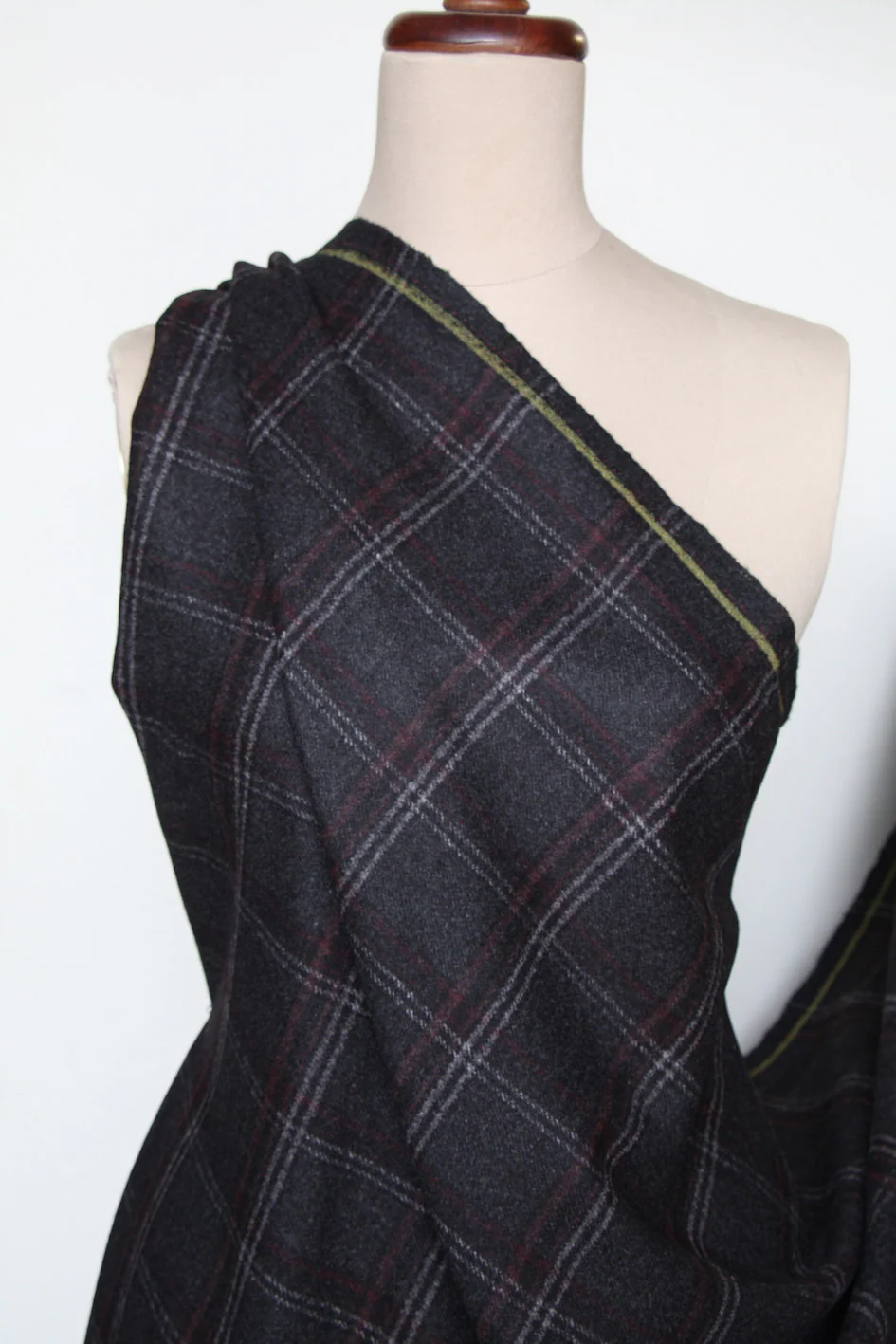 Turning Back Double Sided Wool - Image 5