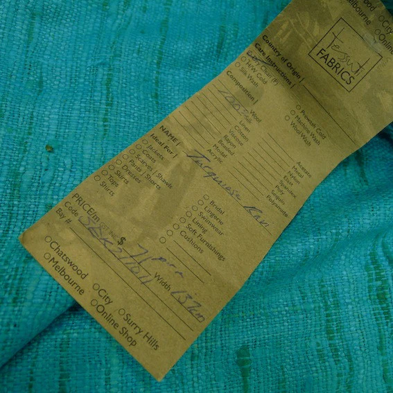 Turquiose Ravi - Image 7