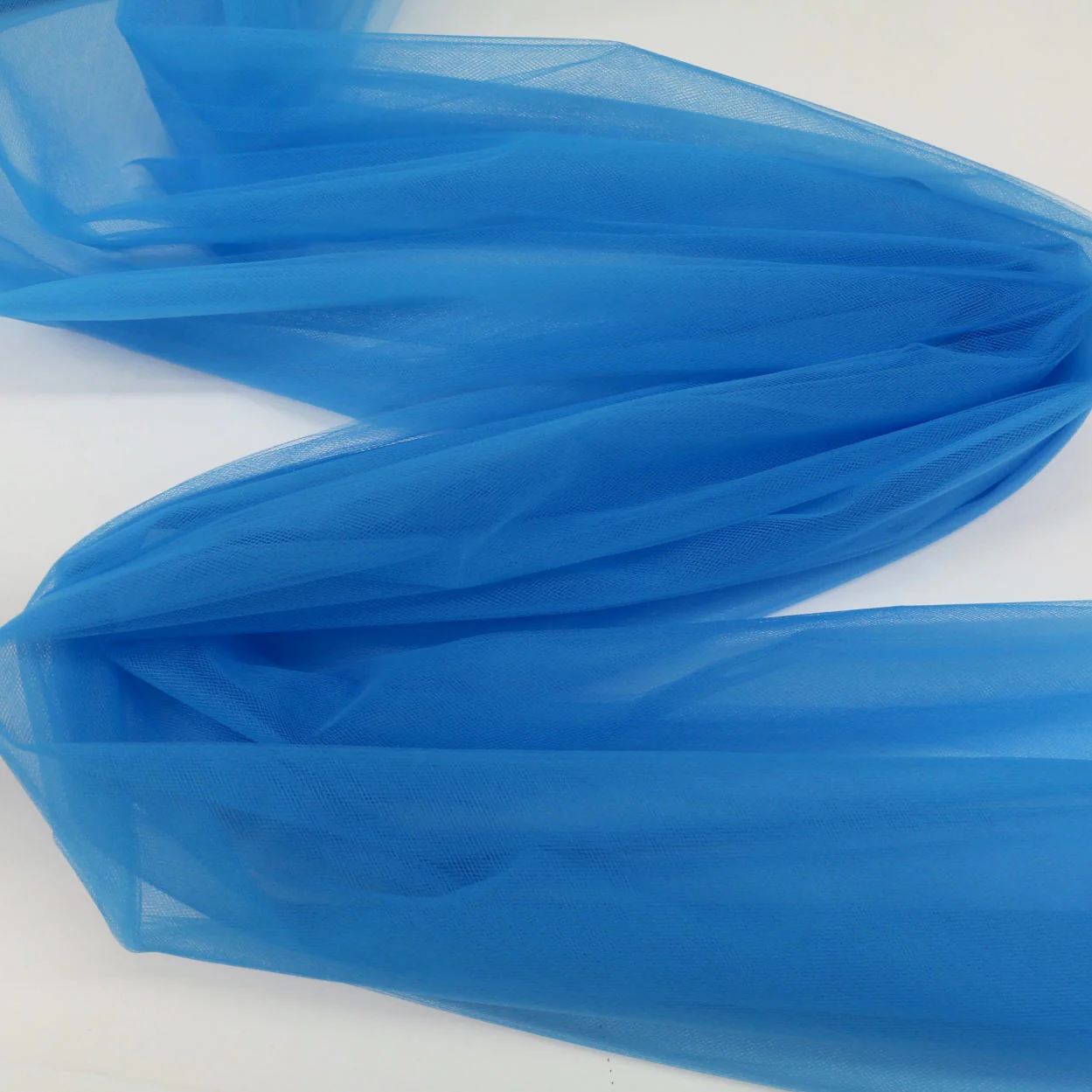 Turquoise Tulle