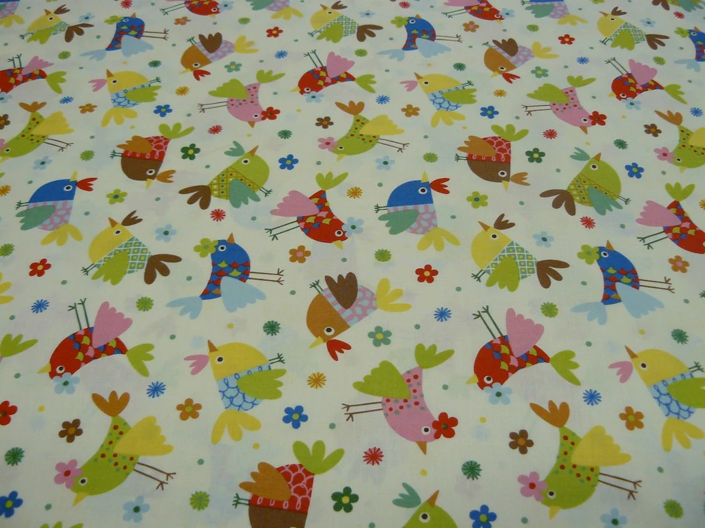 Tweet Tweet - Cream Bird - Image 2