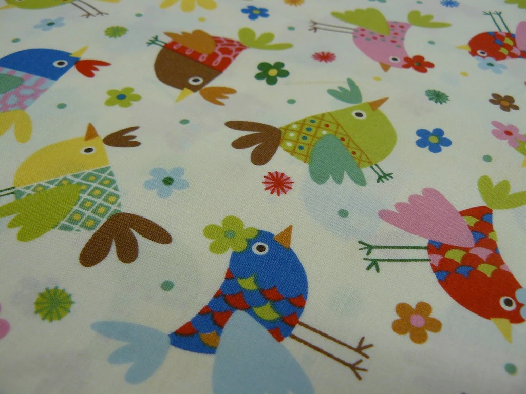 Tweet Tweet - Cream Bird - Image 3